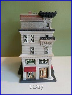 Dept 56 Dayfield's Department Store 808795 Christmas In The City