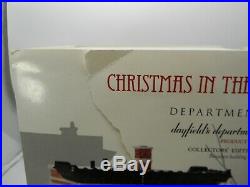 Dept 56 Dayfield's Department Store 808795 Christmas In The City LE Lighted