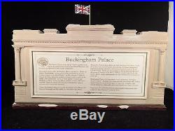 Dept 56 Dickens Village Buckingham Palace #58736