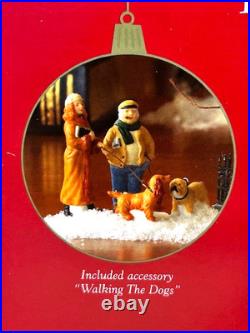 Dept 56 EAST ROW VILLAGE HOUSES (2 pcs) 56.59266 Christmas In The City NIB Dept 56 EAST ROW VILLAGE HOUSES (2 pcs) 56.59266 Christmas In The City NIB