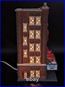 Dept 56 ED SULLIVAN Lighted Theater Christmas in City Series 2004 56.59233