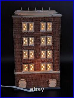 Dept 56 ED SULLIVAN Lighted Theater Christmas in City Series 2004 56.59233