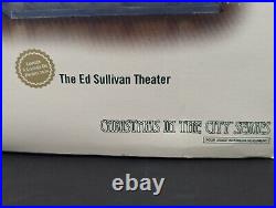 Dept 56 ED SULLIVAN Lighted Theater Christmas in City Series 2004 56.59233