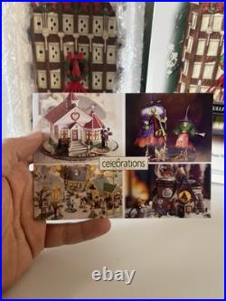 Dept 56 Ed Sullivan Theater #59233 Christmas in the City 2004 Retired Dept 56 Ed Sullivan Theater #59233 Christmas in the City 2004 Retired