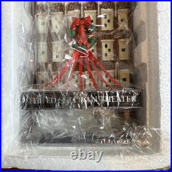 Dept 56 Ed Sullivan Theater #59233 Christmas in the City 2004 Retired NEW