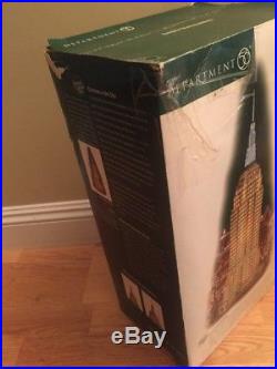Dept. 56 Empire State Building 2003 Christmas In The City HTF Orig Box 3 Colors