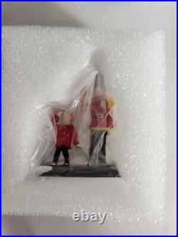 Dept 56 FAO Schwarz Store 6007583 2021 Christmas in City Joining Forces 6007587