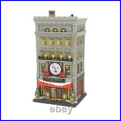 Dept 56 FAO Schwarz Toy Store Christmas In The City New 2021 6007583 NYC