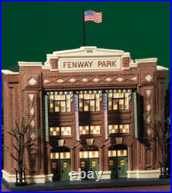 Dept 56 FENWAY PARK Christmas In The City Heritage NIB Retired