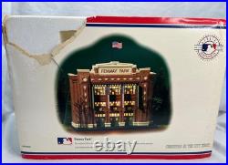 Dept 56 FENWAY PARK Christmas In The City Heritage NIB Retired