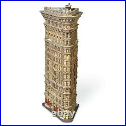 Dept 56 Flatiron Building Christmas in the City