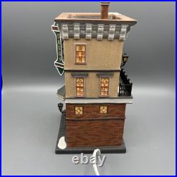 Dept 56 Foster Pharmacy 56.58916 CHRISTMAS IN THE CITY Peek Inside 2000 Complete Dept 56 Foster Pharmacy 56.58916 CHRISTMAS IN THE CITY Peek Inside 2000 Complete