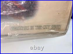 Dept 56 Golden Gate Bridge Christmas In The City Series Historical Landmark NEW