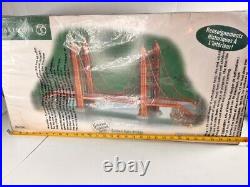 Dept 56 Golden Gate Bridge Christmas In The City Series Historical Landmark NEW