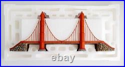 Dept 56 Golden Gate Bridge Christmas In The City Series San Francisco