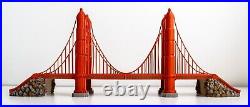 Dept 56 Golden Gate Bridge Christmas In The City Series San Francisco