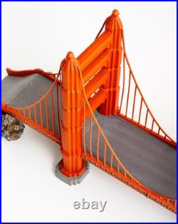 Dept 56 Golden Gate Bridge Christmas In The City Series San Francisco