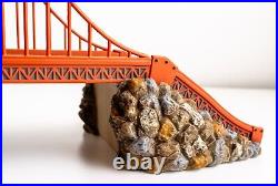 Dept 56 Golden Gate Bridge Christmas In The City Series San Francisco