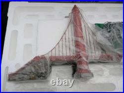 Dept 56 Golden Gate Bridge Historical Landmark Christmas in the City MIB