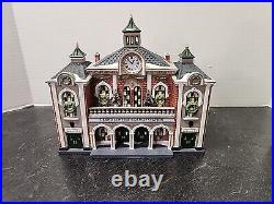 Dept 56 Grand Central Railway Station Christmas In The City 58881 with Box