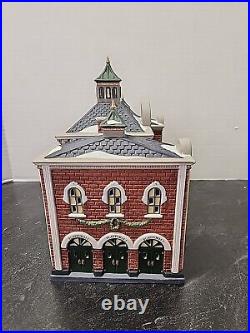 Dept 56 Grand Central Railway Station Christmas In The City 58881 with Box