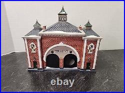 Dept 56 Grand Central Railway Station Christmas In The City 58881 with Box