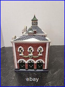 Dept 56 Grand Central Railway Station Christmas In The City 58881 with Box