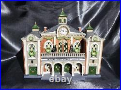 Dept 56 Grand Central Railway Station Christmas In The City Item#186