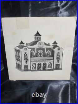 Dept 56 Grand Central Railway Station Christmas In The City Item#186
