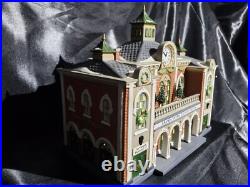 Dept 56 Grand Central Railway Station Christmas In The City Item#186