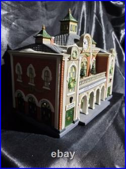 Dept 56 Grand Central Railway Station Christmas In The City Item#186
