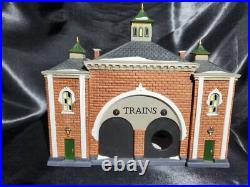 Dept 56 Grand Central Railway Station Christmas In The City Item#186