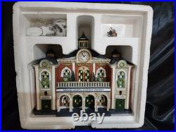 Dept 56 Grand Central Railway Station Christmas In The City Item#186