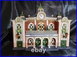 Dept 56 Grand Central Railway Station Christmas In The City Item#186