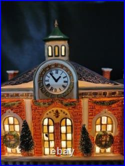 Dept 56 Grand Central Railway Station Christmas In The City Item#186