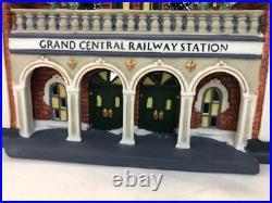 Dept 56, Grand Central Railway Station, Christmas In the City Series