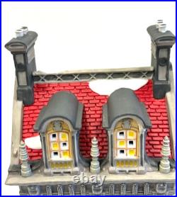 Dept 56 HARRISON HOUSE 56.59211 Christmas In The City New In Box Dept 56 HARRISON HOUSE 56.59211 Christmas In The City New In Box