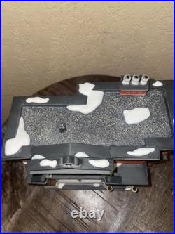 Dept 56 Harley Davidson City Dealership 59202 Christmas In The City 2002