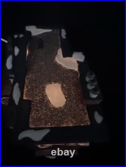 Dept 56 Harley-Davidson Dealership 2002 Christmas in the City ARTIST SIGNED