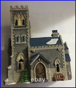 Dept 56 Heritage Village CATHEDRAL CHURCH OF ST. MARK MINT Box RARE Ltd Ed 775
