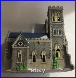 Dept 56 Heritage Village CATHEDRAL CHURCH OF ST. MARK MINT Box RARE Ltd Ed 775