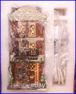 Dept 56 Jt Hat Co. 6005381 Christmas In The City CIC Village