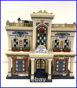 Dept. 56 LENOX CHINA SHOP 56.59263 Christmas In The City New In Box Dept. 56 LENOX CHINA SHOP 56.59263 Christmas In The City New In Box