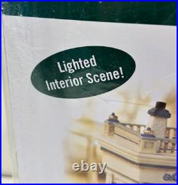 Dept. 56 LENOX CHINA SHOP 56.59263 Christmas In The City New In Box Dept. 56 LENOX CHINA SHOP 56.59263 Christmas In The City New In Box