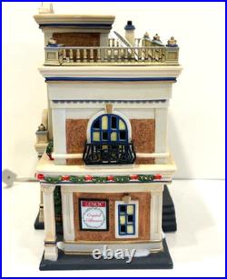 Dept. 56 LENOX CHINA SHOP 56.59263 Christmas In The City New In Box Dept. 56 LENOX CHINA SHOP 56.59263 Christmas In The City New In Box