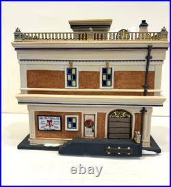 Dept. 56 LENOX CHINA SHOP 56.59263 Christmas In The City New In Box Dept. 56 LENOX CHINA SHOP 56.59263 Christmas In The City New In Box