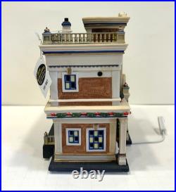 Dept. 56 LENOX CHINA SHOP 56.59263 Christmas In The City New In Box Dept. 56 LENOX CHINA SHOP 56.59263 Christmas In The City New In Box