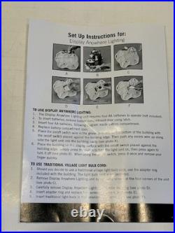 Dept. 56 LENOX CHINA SHOP 56.59263 Christmas In The City New In Box Dept. 56 LENOX CHINA SHOP 56.59263 Christmas In The City New In Box