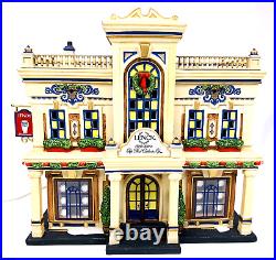 Dept 56 LENOX CHINA SHOP Christmas In The City Series Display Anywhere Lighting