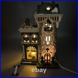 Dept. 56 Light Nouveau Christmas In The City 59262 Special Edition Rare